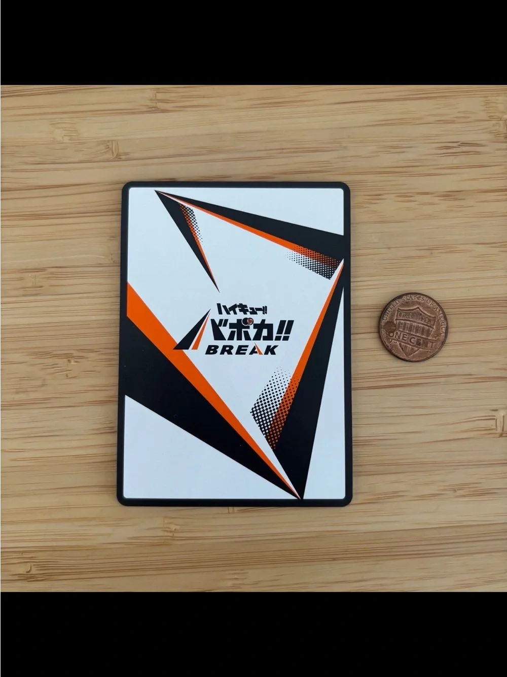 Haikyuu card set Atsumu Osamu
